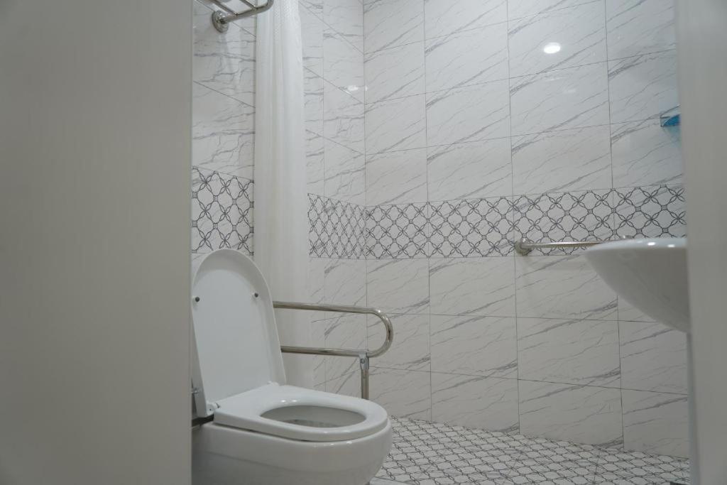 Hotel Samaria Terrace Samarkand Exterior photo
