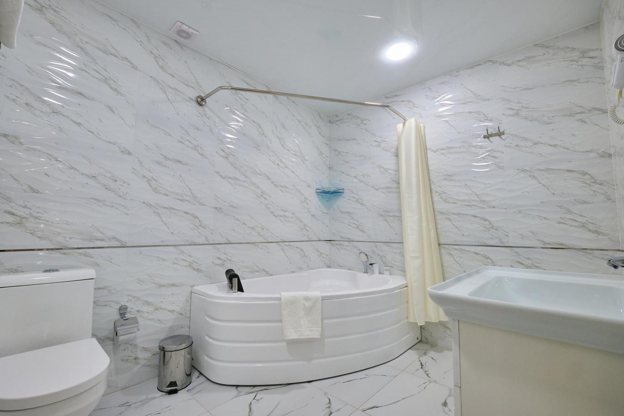 Hotel Samaria Terrace Samarkand Exterior photo