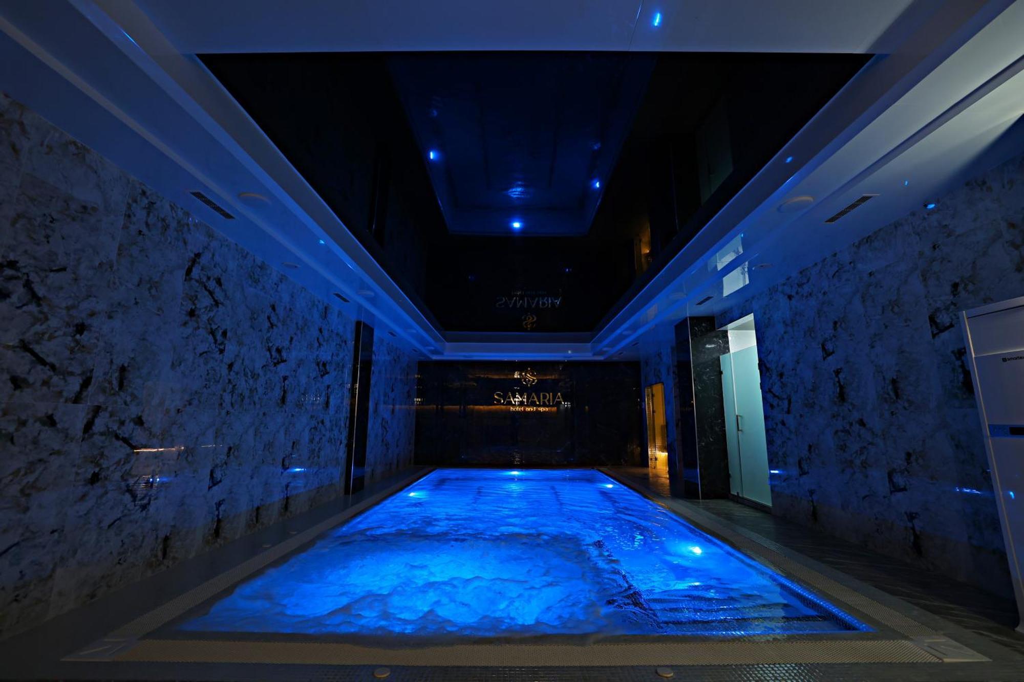 Hotel Samaria Terrace Samarkand Exterior photo