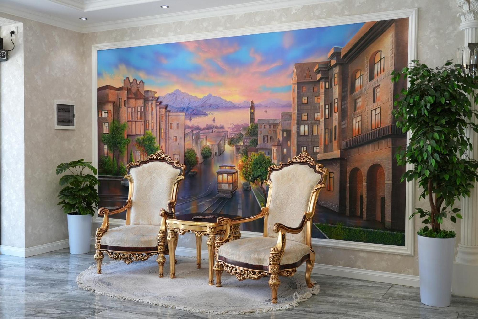 Hotel Samaria Terrace Samarkand Exterior photo