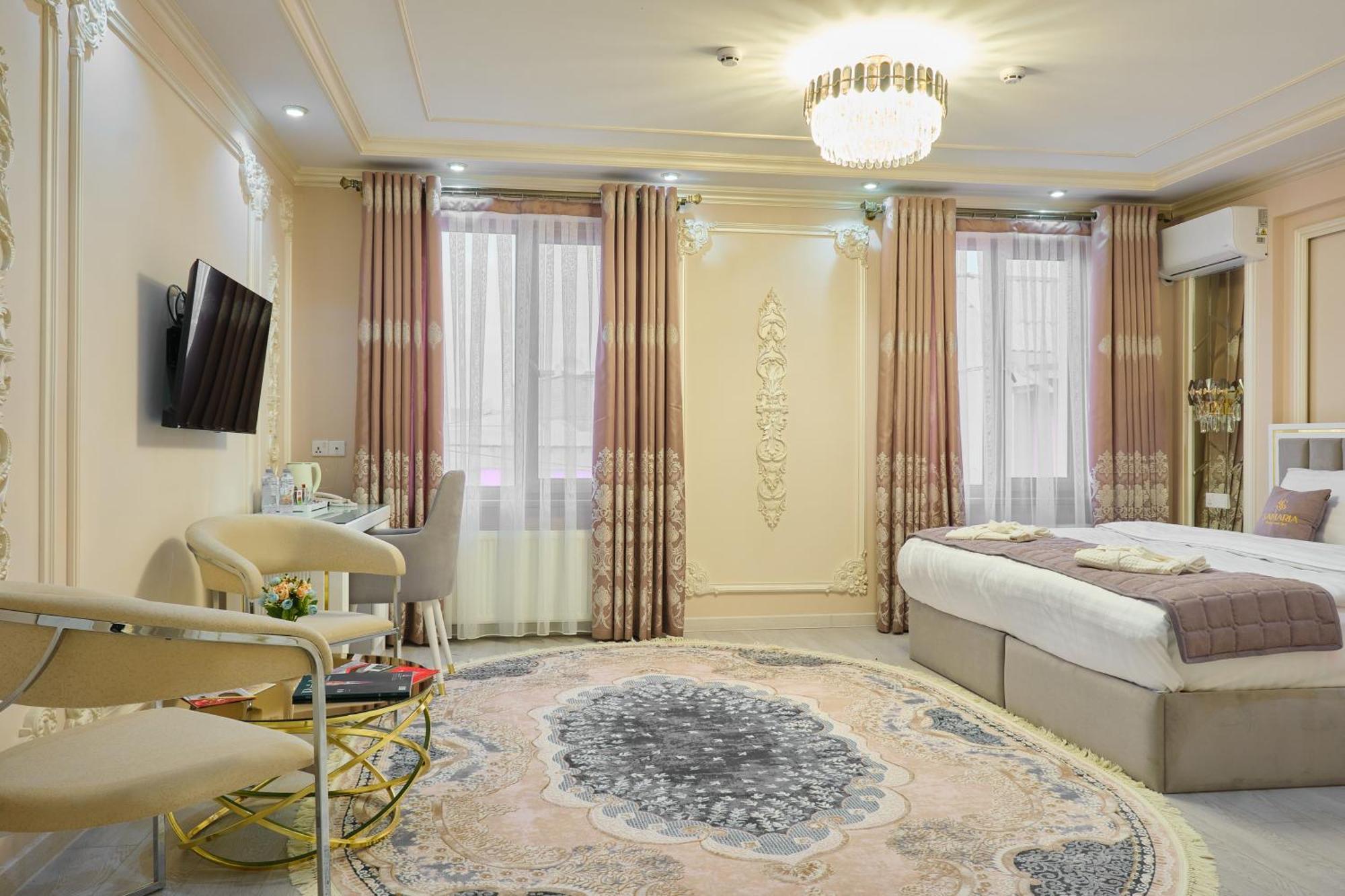 Hotel Samaria Terrace Samarkand Exterior photo
