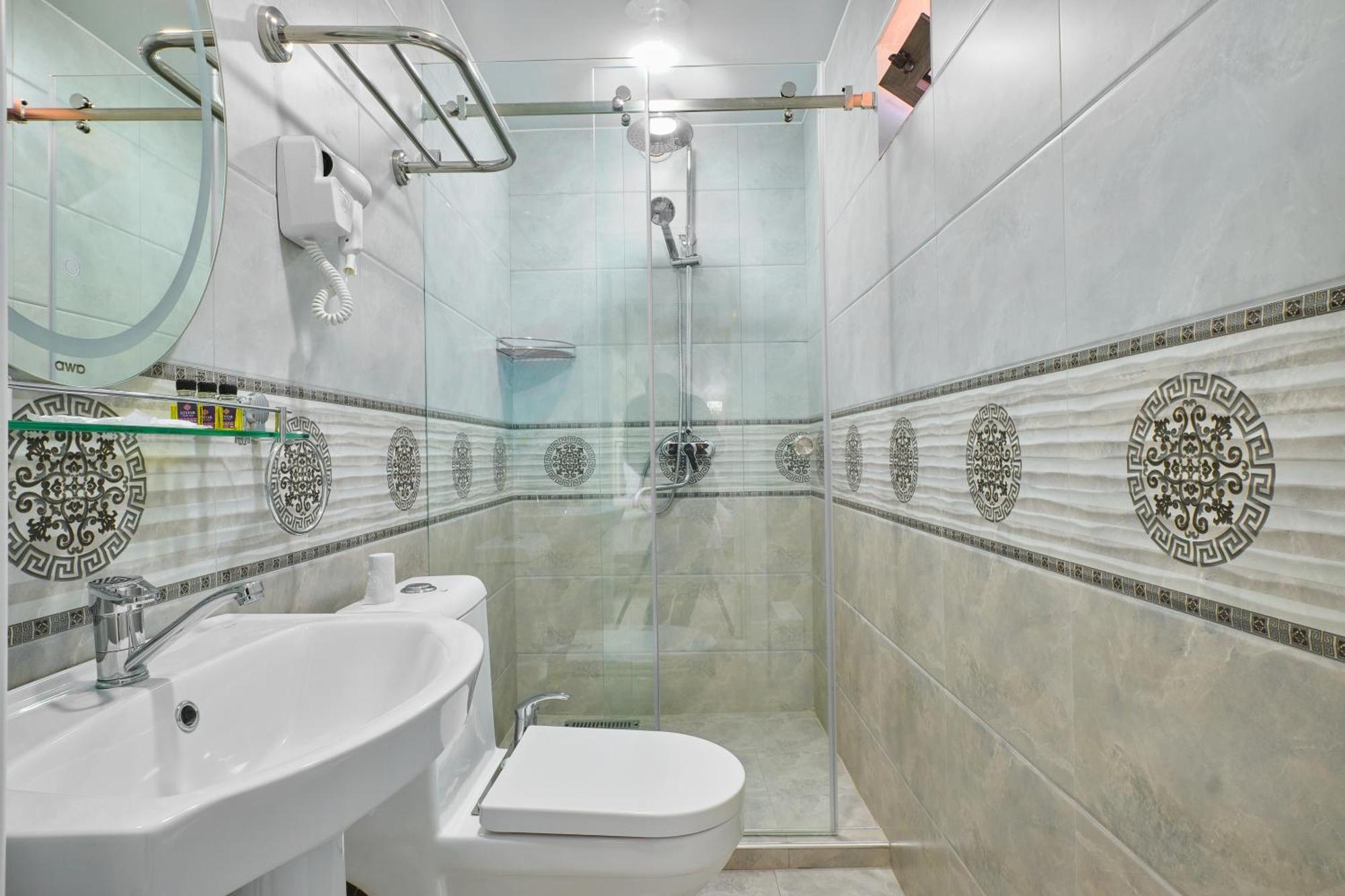 Hotel Samaria Terrace Samarkand Exterior photo