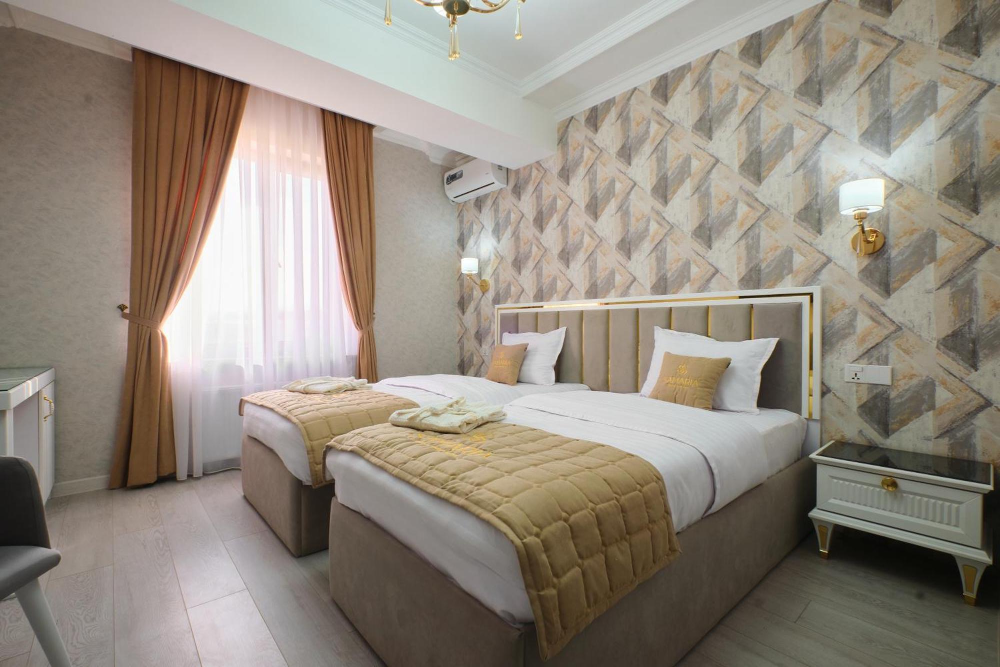 Hotel Samaria Terrace Samarkand Exterior photo