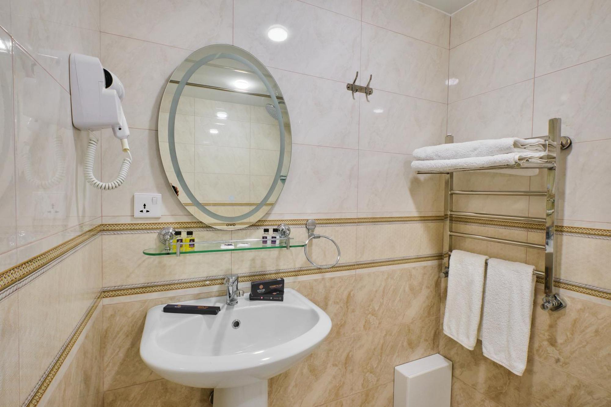 Hotel Samaria Terrace Samarkand Exterior photo