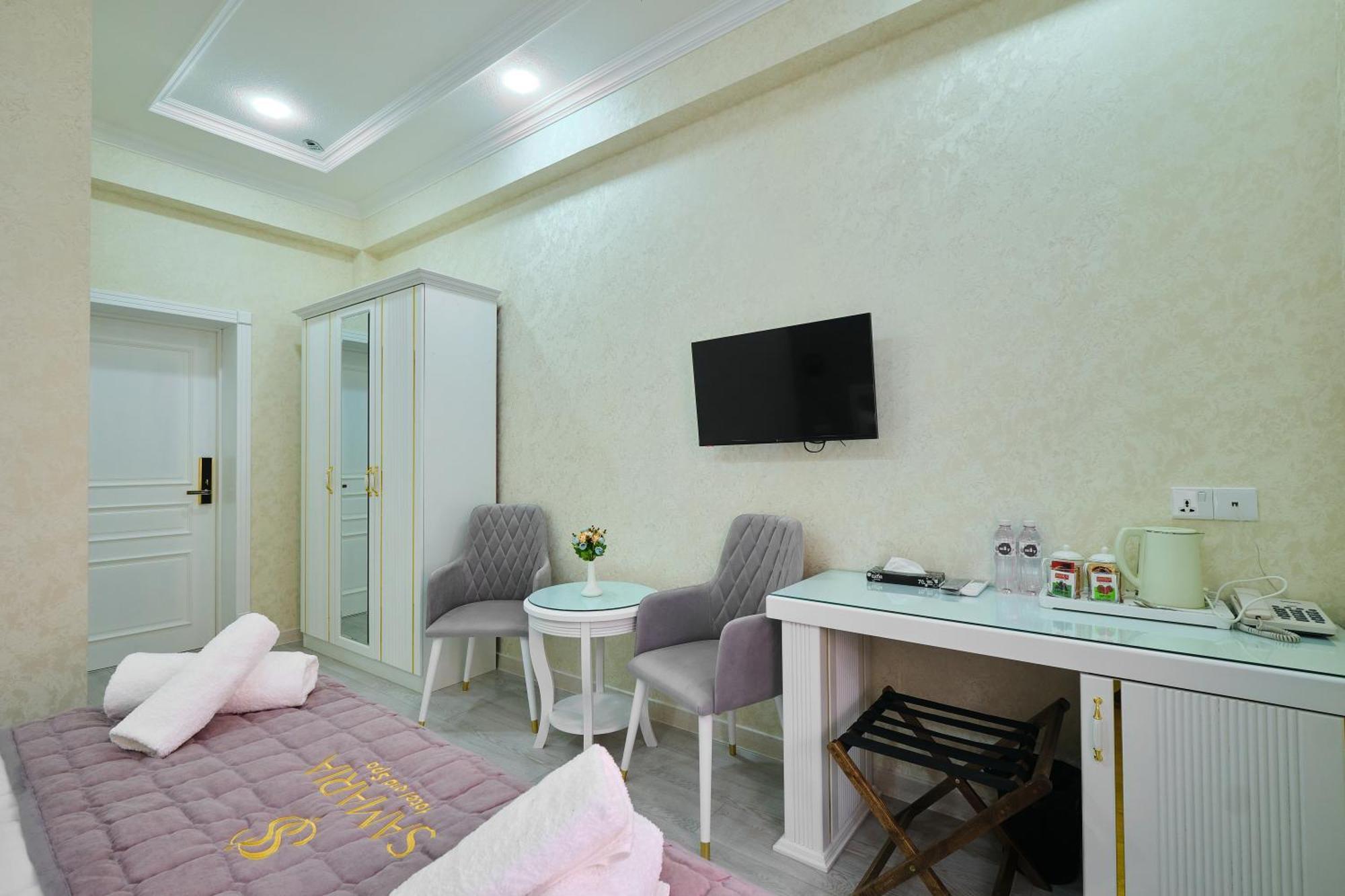 Hotel Samaria Terrace Samarkand Exterior photo